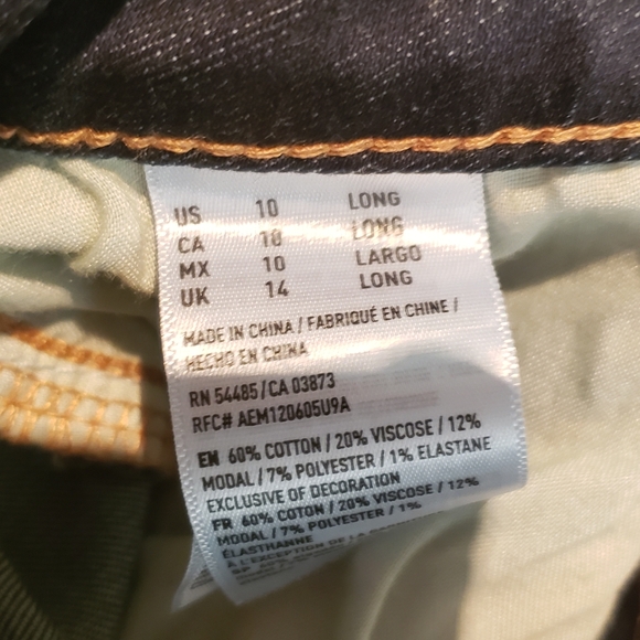 American Eagle Outfitters Jeans - Picture 6 of 10